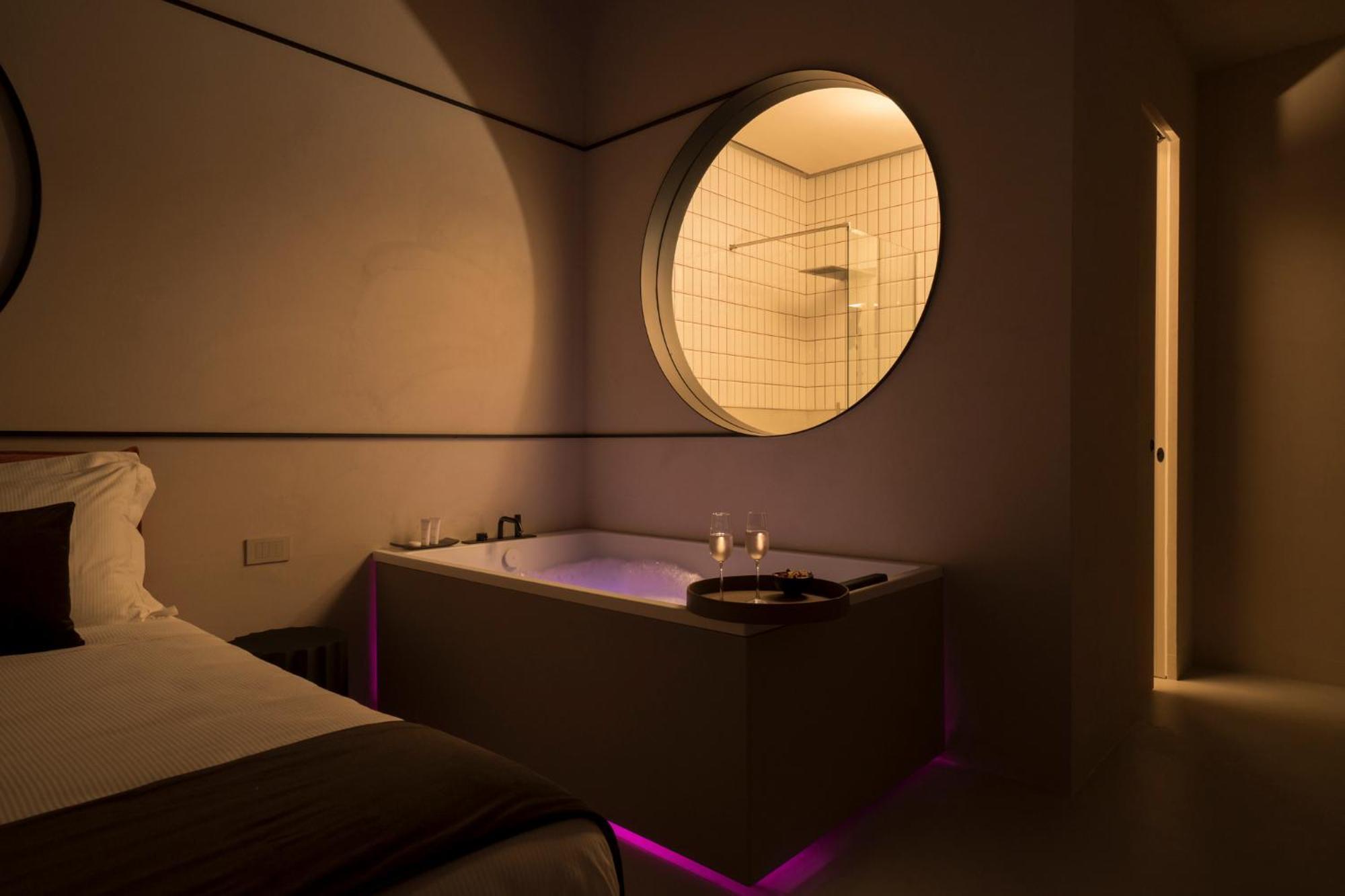 Demetra Luxury Suites Neapel Exterior foto