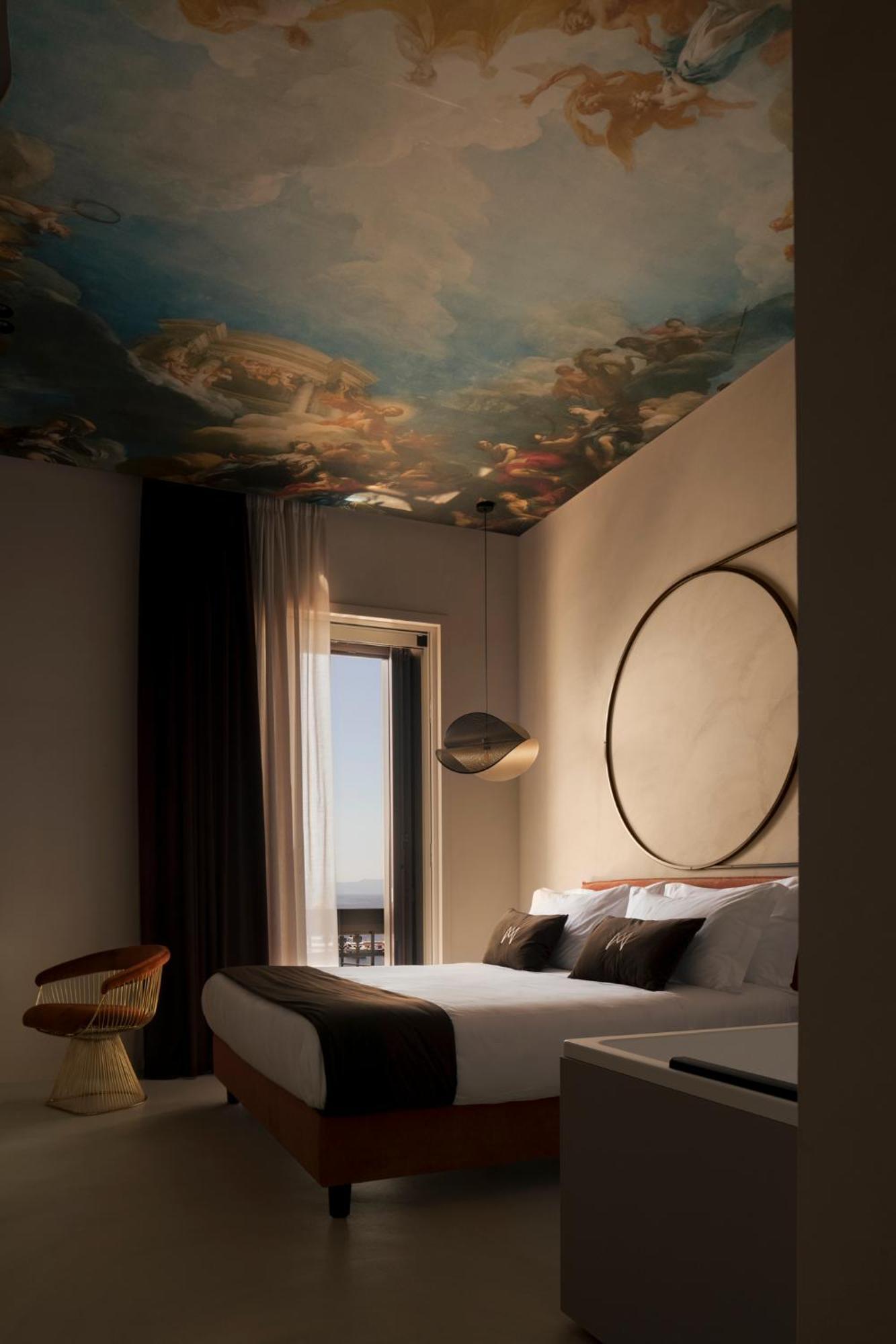 Demetra Luxury Suites Neapel Exterior foto